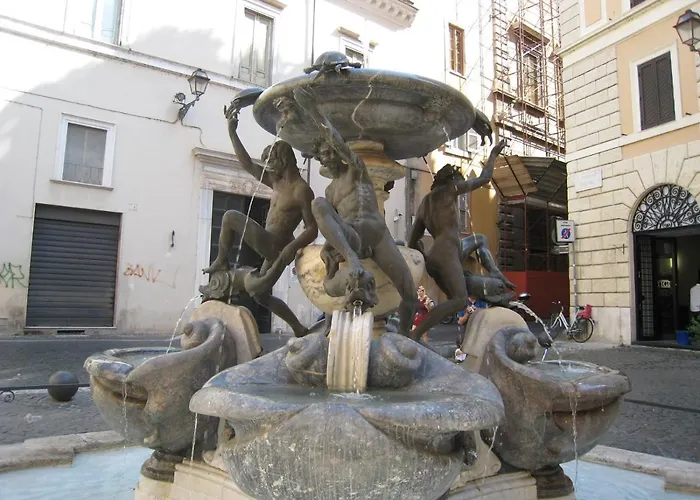 Porta Maggiore Frühstückspension *